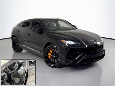 2020 Lamborghini Urus