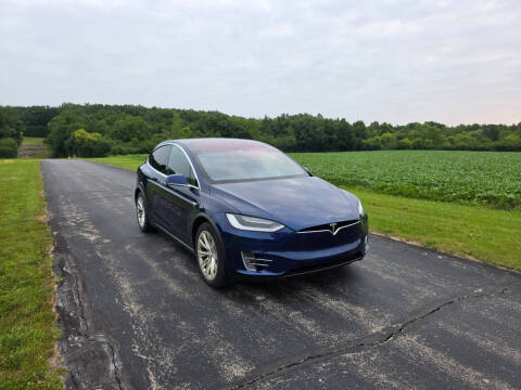 2017 Tesla Model X 75D