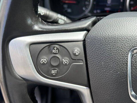 2021 GMC Terrain SLE
