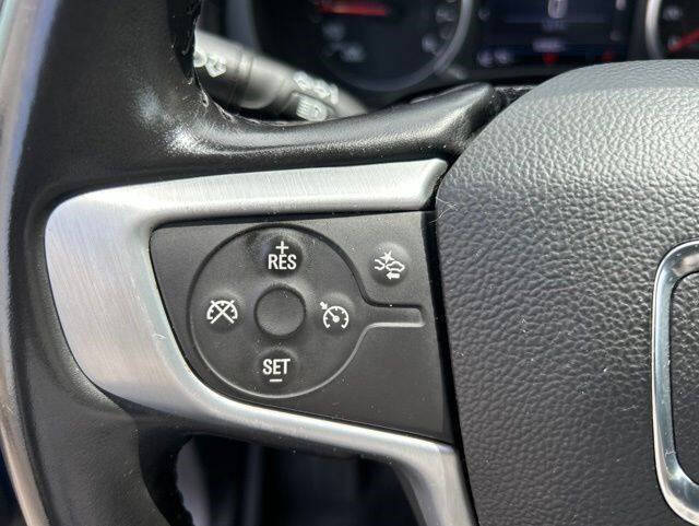 2021 GMC Terrain SLE