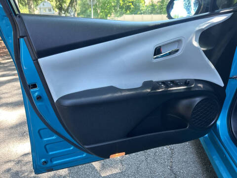 2017 Toyota Prius Prime Premium