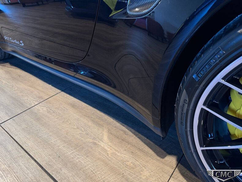 2019 Porsche 911