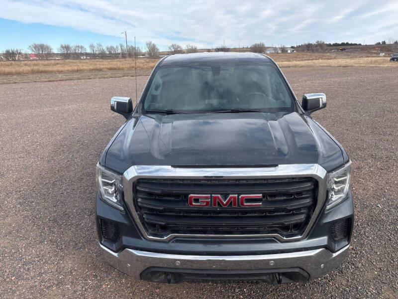 2020 GMC Sierra 1500