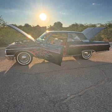 1962 Ford Galaxie 500