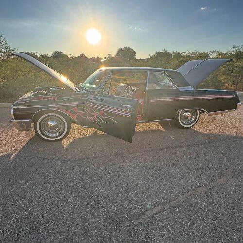 1962 Ford Galaxie 500