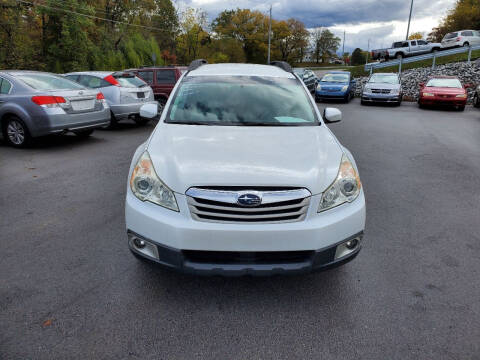 2010 Subaru Outback for sale at DISCOUNT AUTO SALES in Johnson City TN