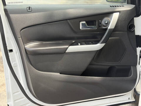 2011 Ford Edge Limited