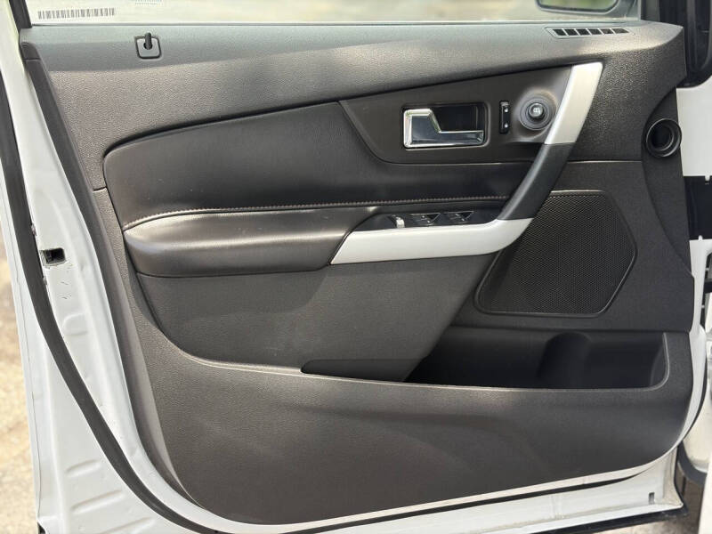 2011 Ford Edge Limited