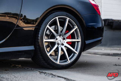 2016 Mercedes-Benz SL-Class AMG SL 63