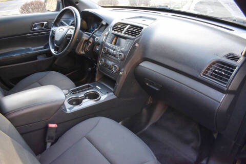 2018 Ford Explorer Police Interceptor Utility