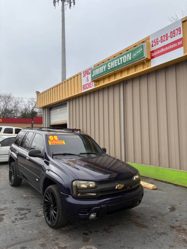 2008 Chevrolet TrailBlazer