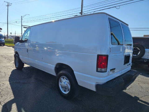 2014 Ford E-Series E-250