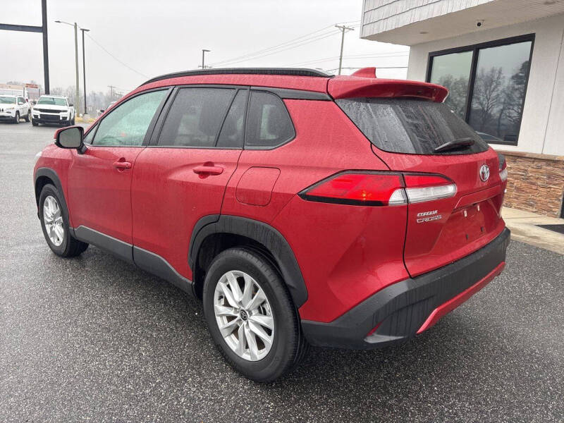 2023 Toyota Corolla Cross LE