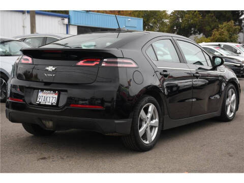 2015 Chevrolet Volt