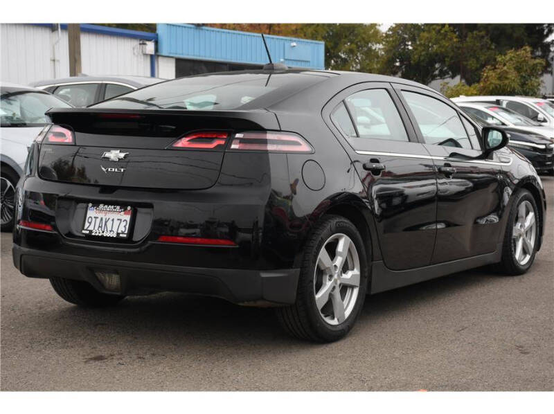 2015 Chevrolet Volt