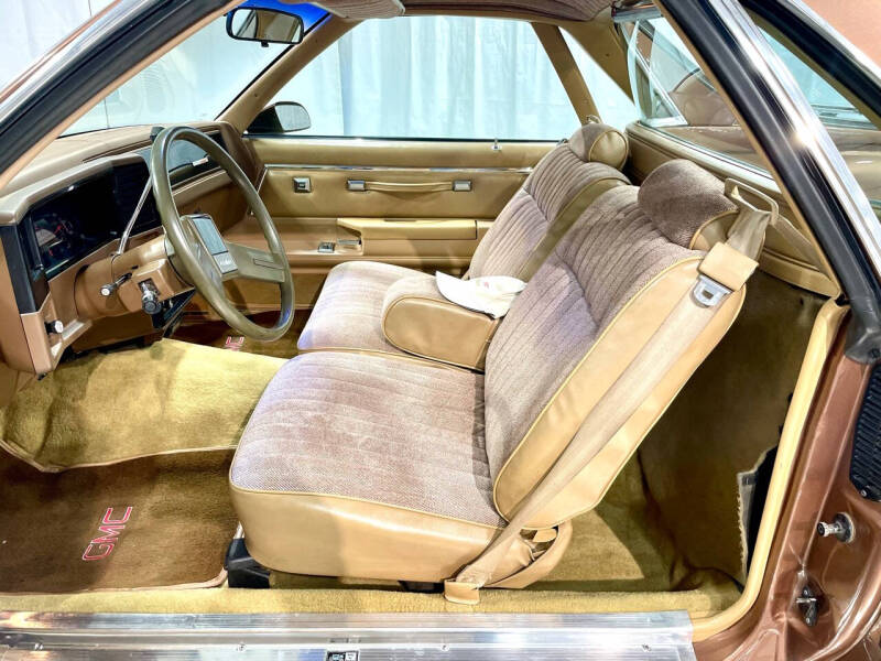 1987 GMC Caballero