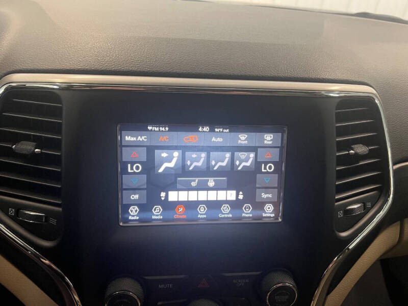 2021 Jeep Grand Cherokee Laredo E