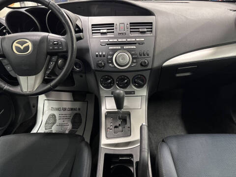 2011 Mazda MAZDA3 s Sport