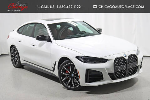 2024 BMW 4 Series for sale at Chicago Auto Place in Downers Grove IL