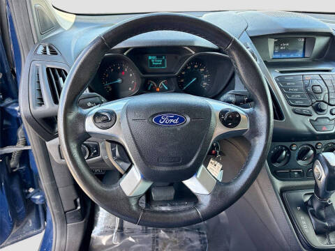 2017 Ford Transit Connect XL