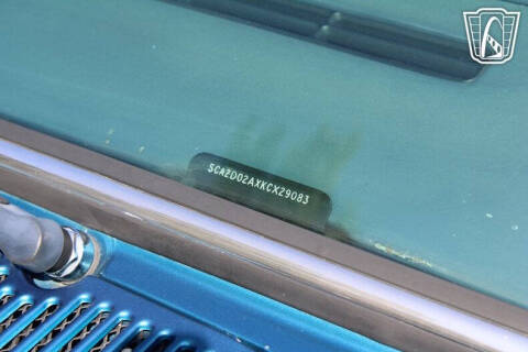 1989 Rolls-Royce Corniche