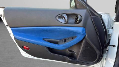 2024 Nissan Z Performance