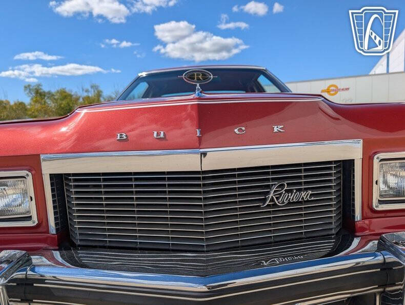 1976 Buick Riviera