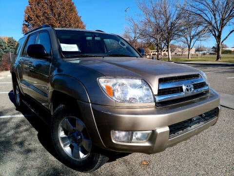 2005 Toyota 4Runner for sale at GREAT BUY AUTO SALES in Farmington NM