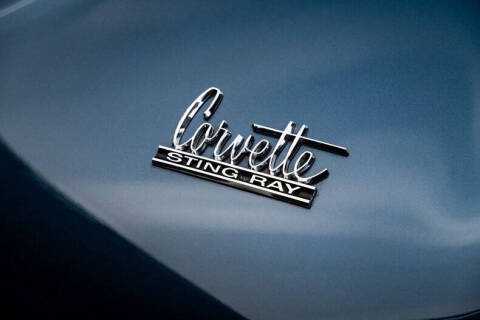 1966 Chevrolet Corvette