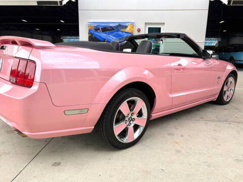 2006 Ford Mustang