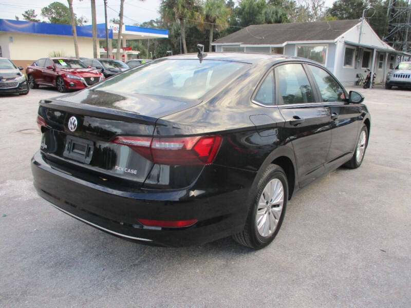 2020 Volkswagen Jetta S