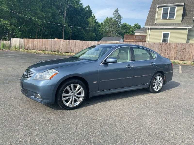 2009 Infiniti M35 for sale at Pristine Auto in Whitman MA