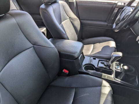 2024 Toyota 4Runner TRD Off-Road Premium