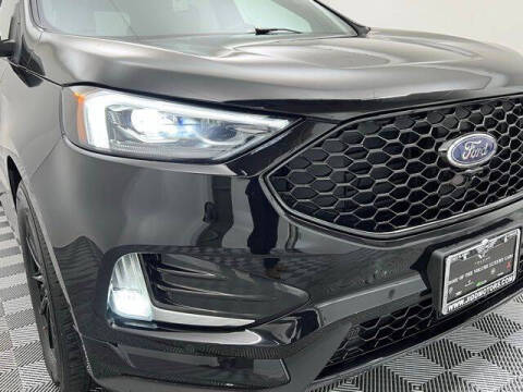 2022 Ford Edge ST