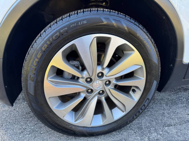 2019 Buick Encore Preferred