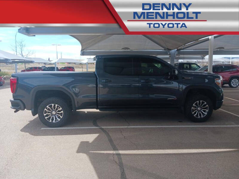 2022 GMC Sierra 1500 Limited