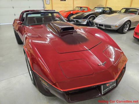 1981 Chevrolet Corvette