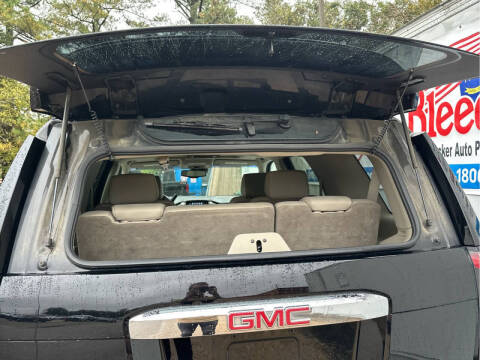 2017 GMC Yukon Denali