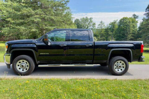2018 GMC Sierra 2500HD