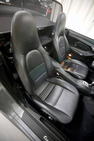 2004 Porsche 911 Turbo