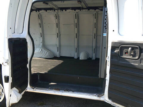 2015 Chevrolet Express 2500