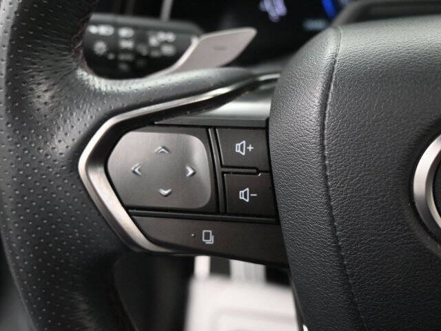 2023 Lexus RX 500h F SPORT Performance