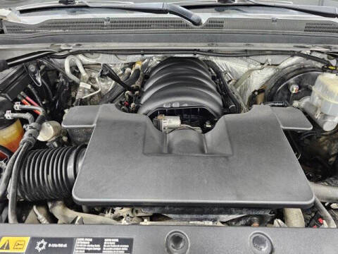 2015 Chevrolet Suburban LT