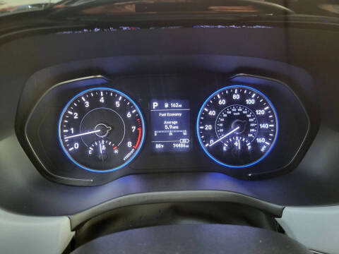 2021 Hyundai Palisade SE