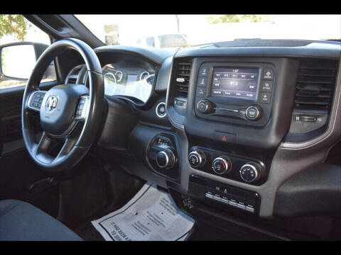 2022 RAM 2500 Tradesman