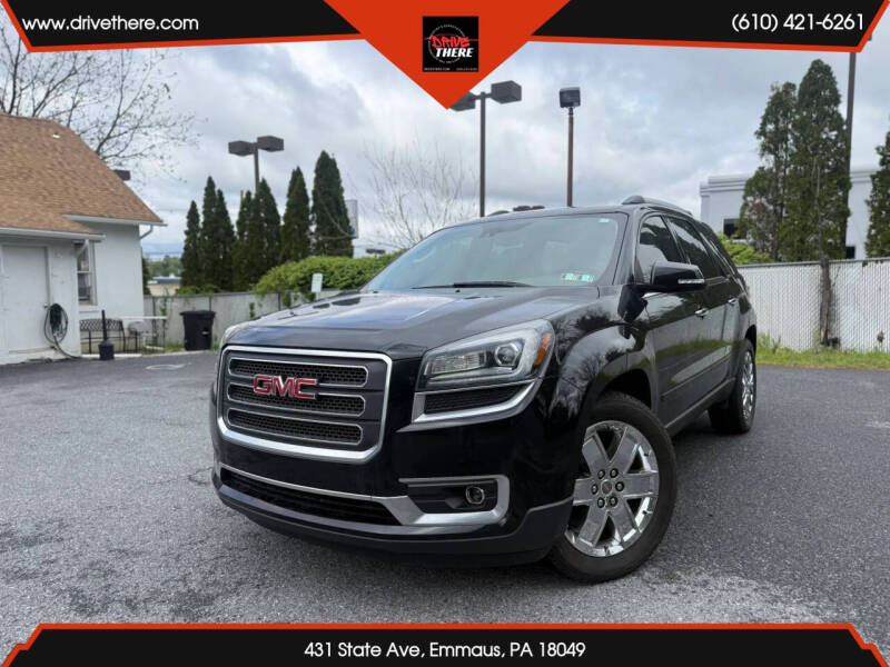2017 GMC Acadia Limited