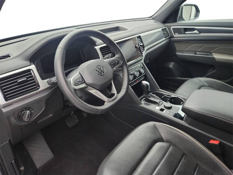 2021 Volkswagen Atlas Cross Sport V6 SEL Premium 4Motion