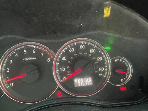 2008 Subaru Outback