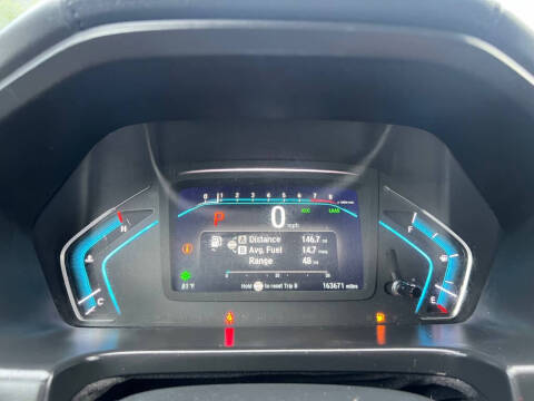 2018 Honda Odyssey EX-L