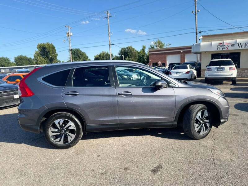 2015 Honda CR-V Touring